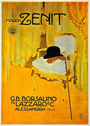 Marca Zenit Poster